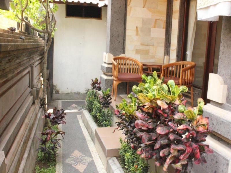 Ubud Canti House Eksteriør bilde