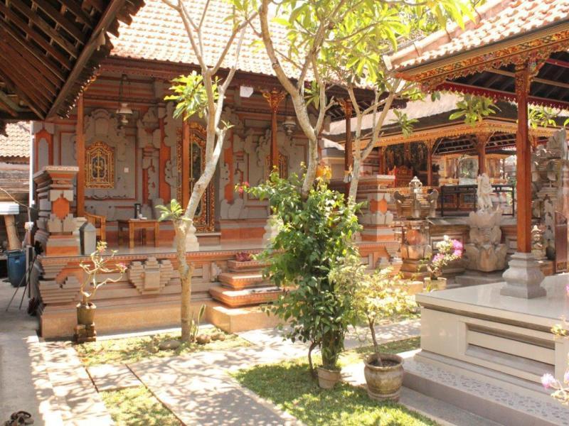 Ubud Canti House Eksteriør bilde
