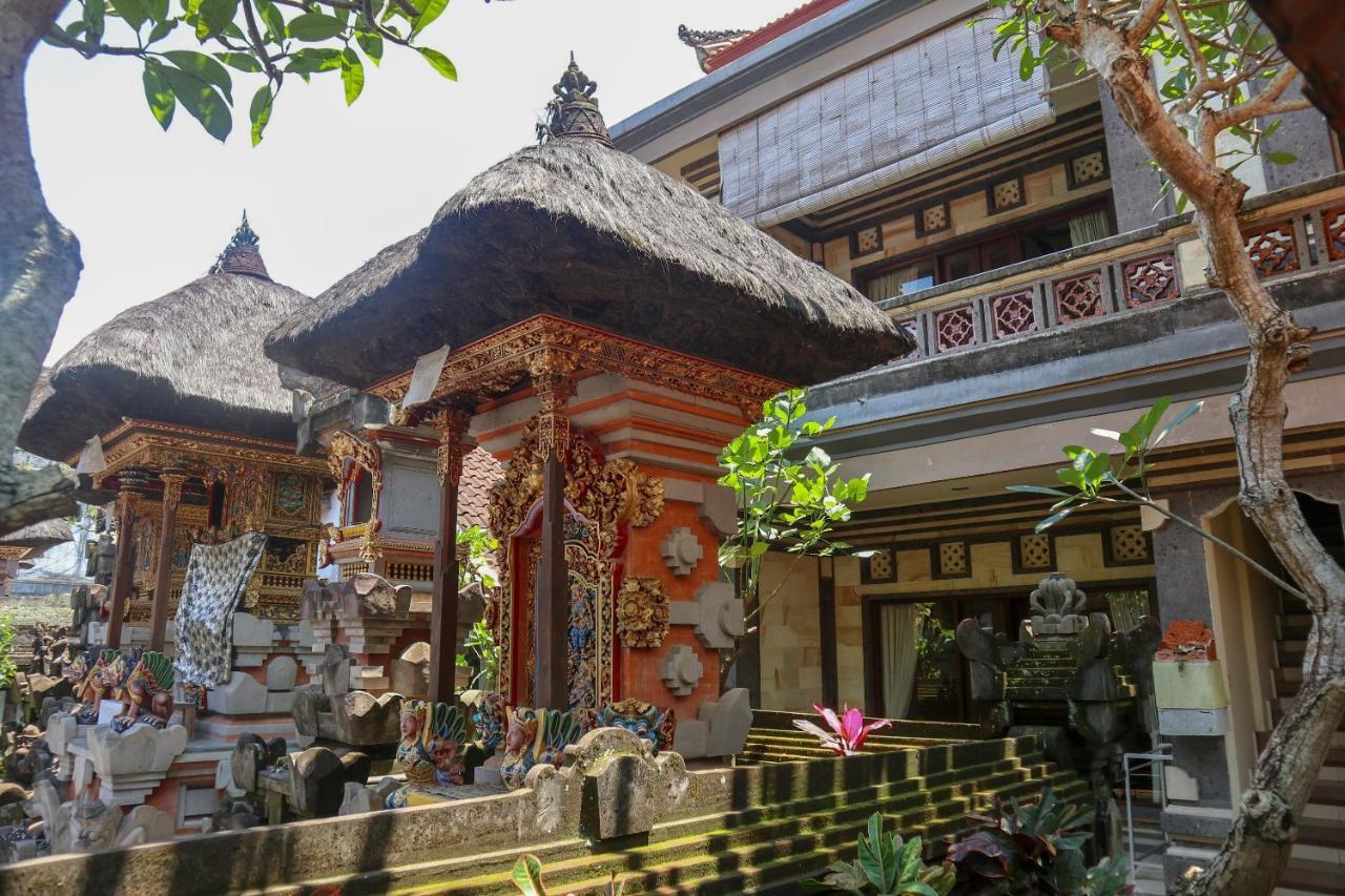 Ubud Canti House Eksteriør bilde