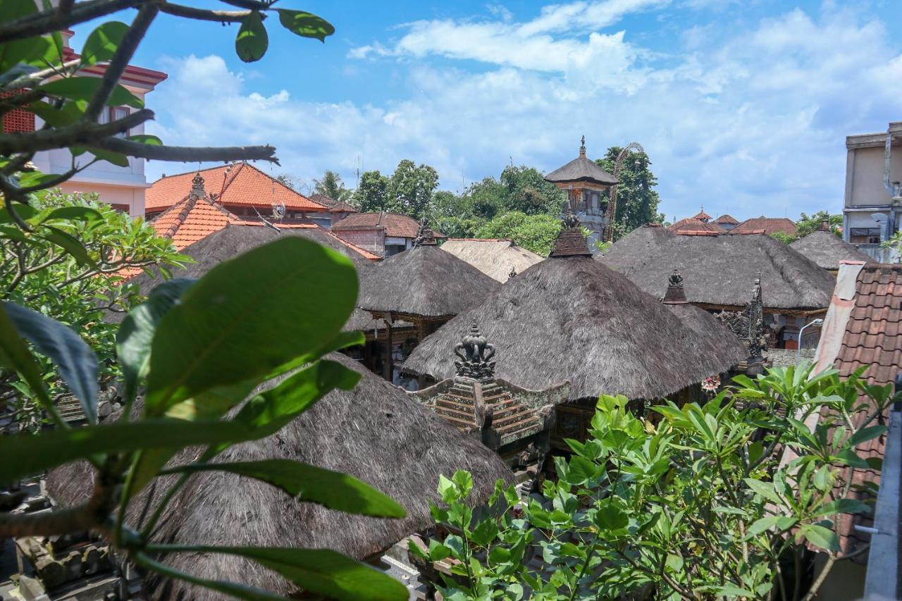 Ubud Canti House Eksteriør bilde