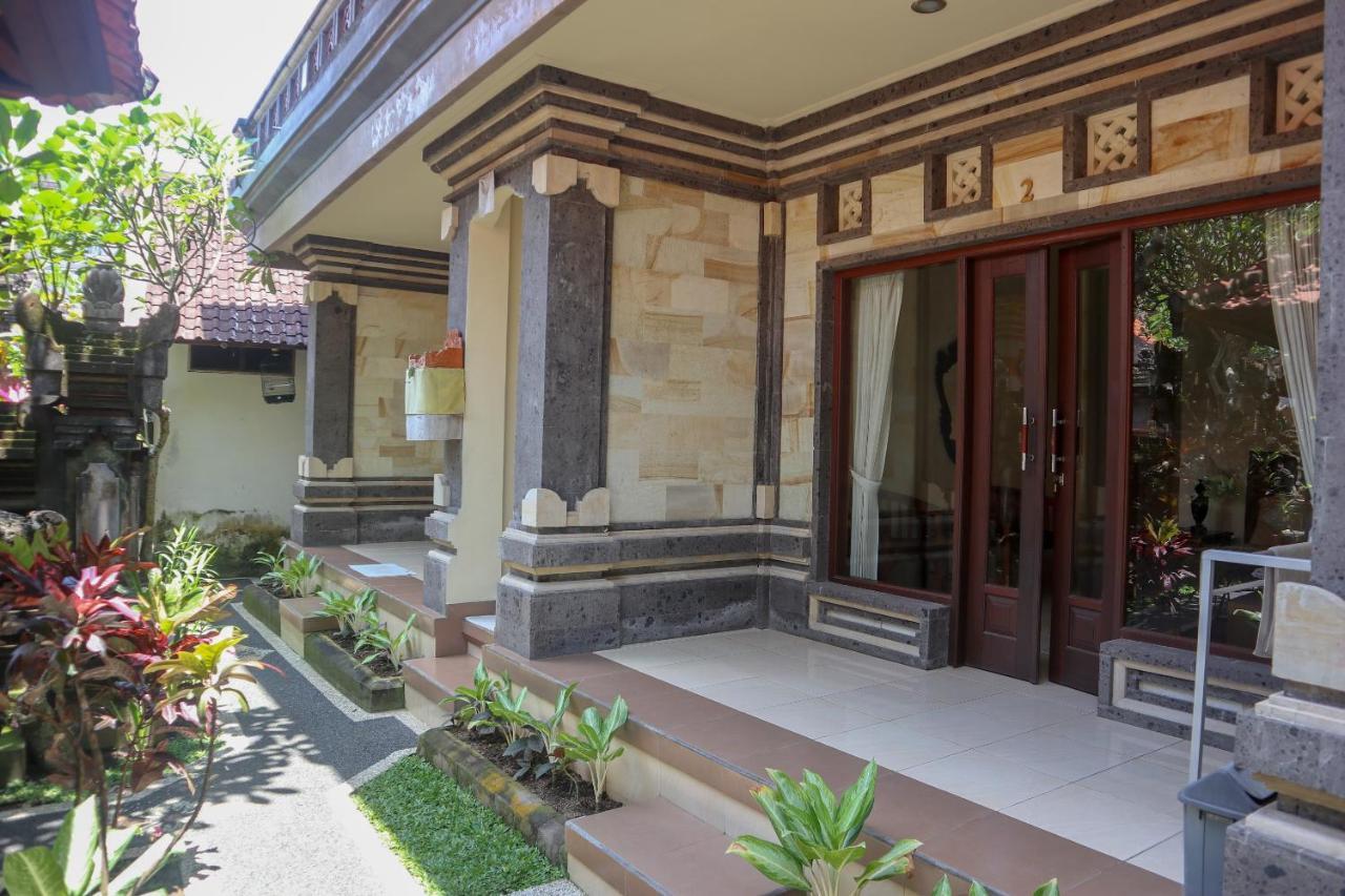 Ubud Canti House Eksteriør bilde