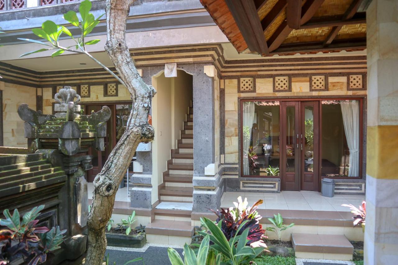 Ubud Canti House Eksteriør bilde