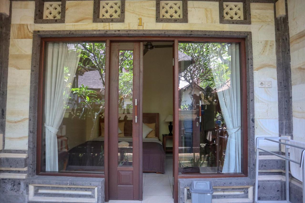 Ubud Canti House Eksteriør bilde