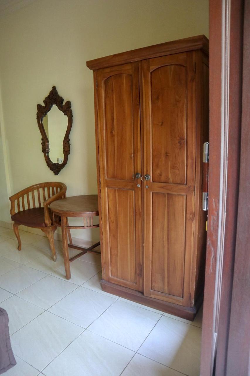 Ubud Canti House Eksteriør bilde