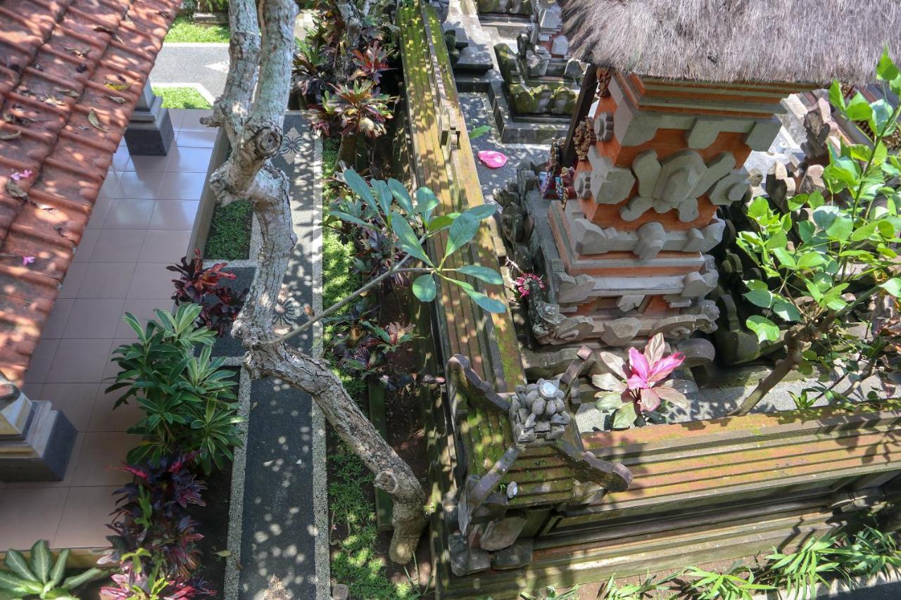 Ubud Canti House Eksteriør bilde