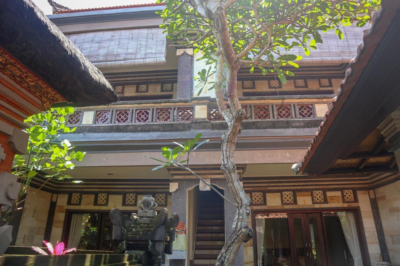 Ubud Canti House Eksteriør bilde