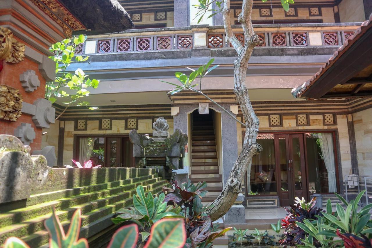 Ubud Canti House Eksteriør bilde