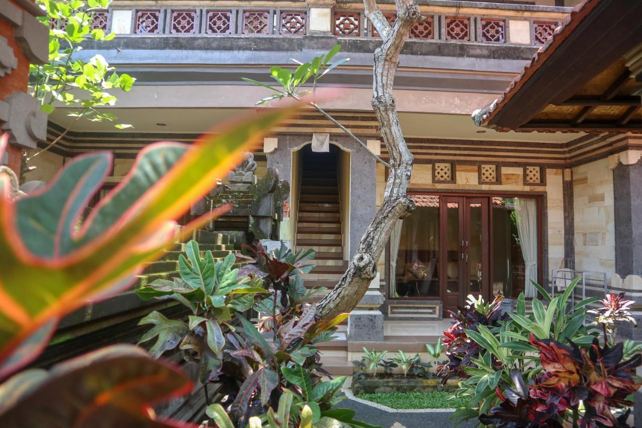 Ubud Canti House Eksteriør bilde