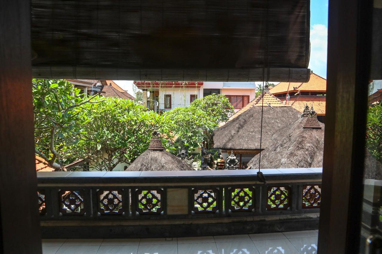 Ubud Canti House Eksteriør bilde
