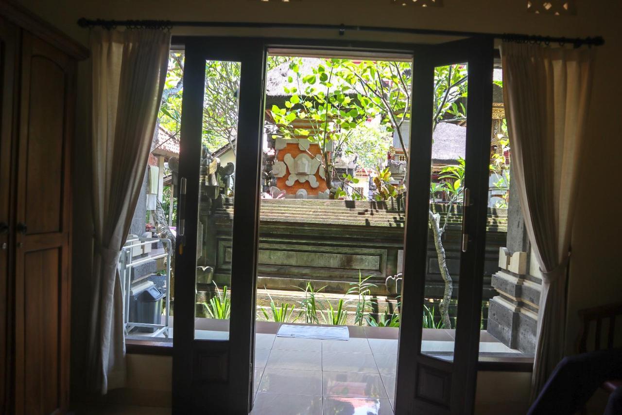 Ubud Canti House Eksteriør bilde