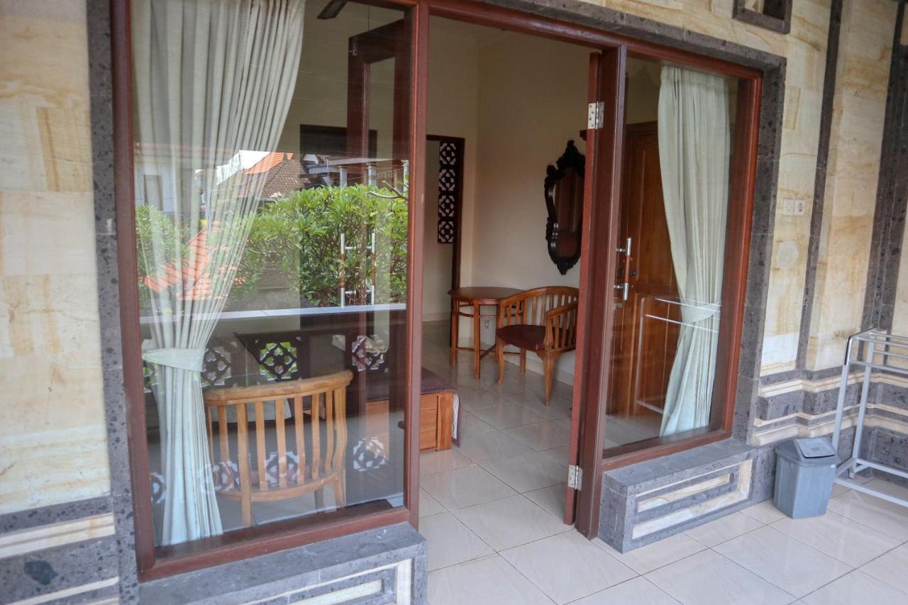 Ubud Canti House Eksteriør bilde