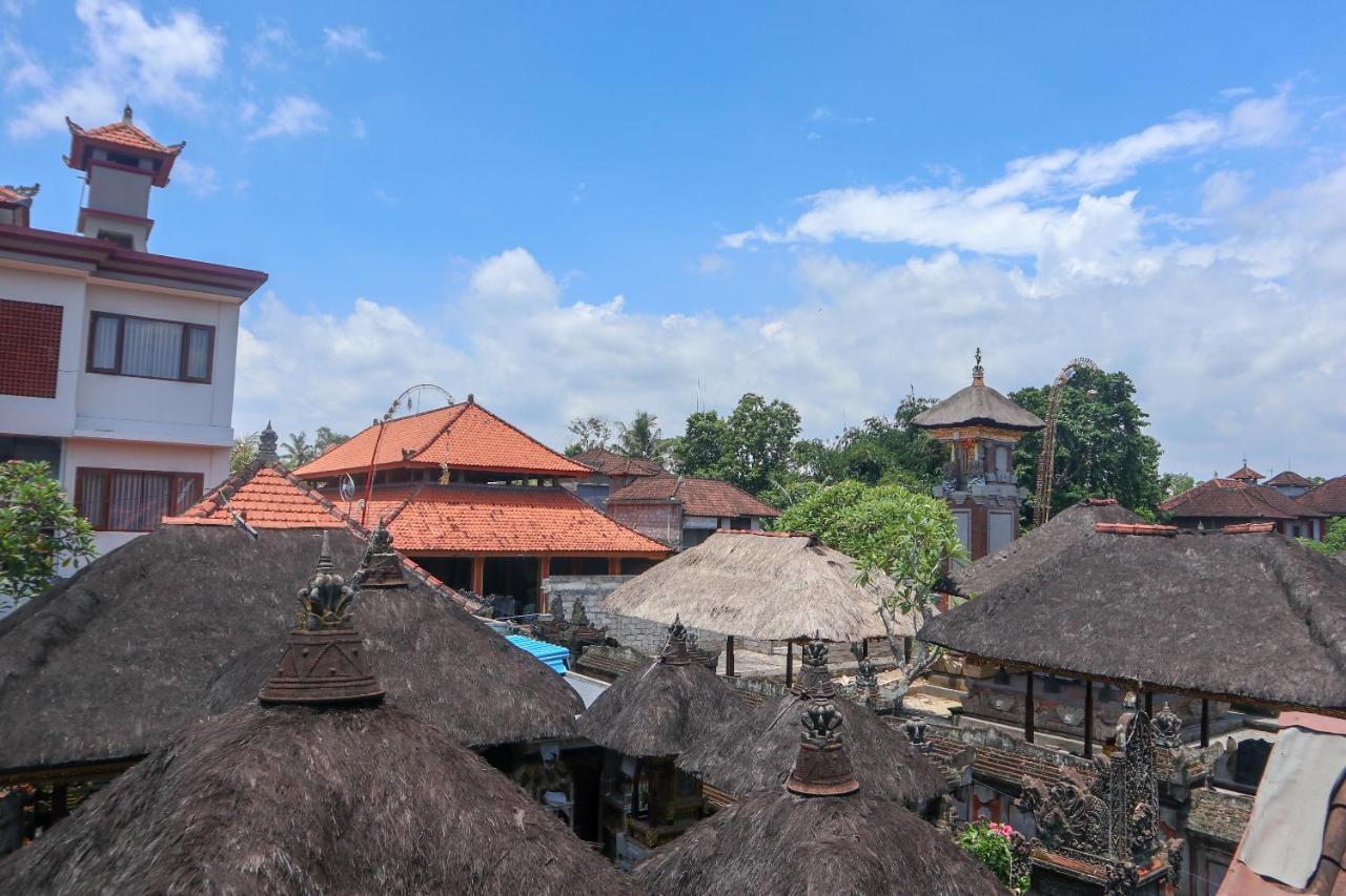 Ubud Canti House Eksteriør bilde