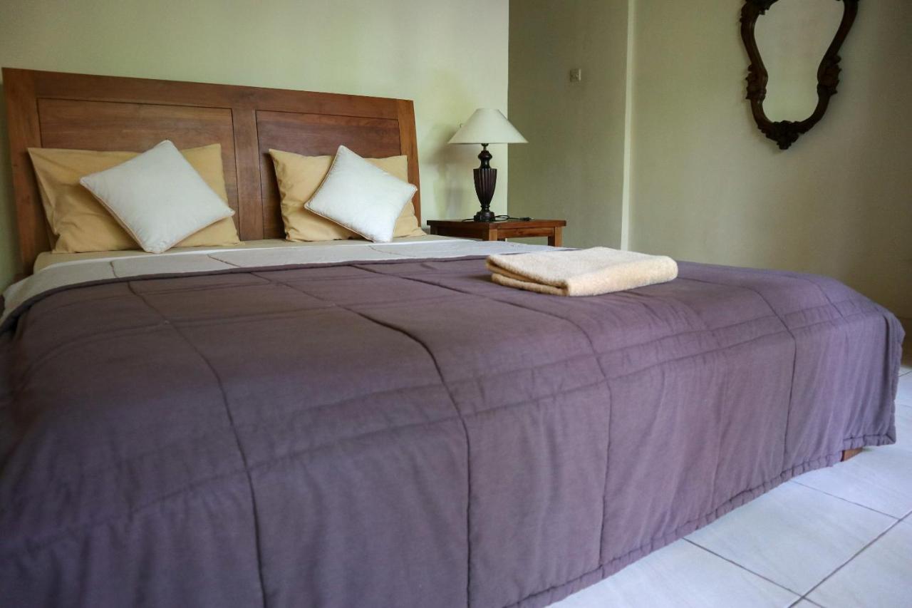 Ubud Canti House Eksteriør bilde
