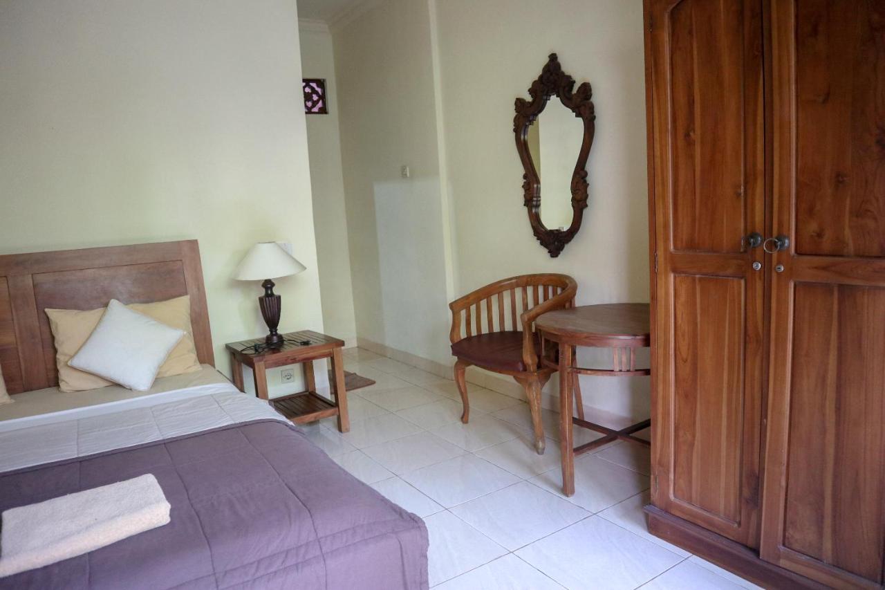 Ubud Canti House Eksteriør bilde
